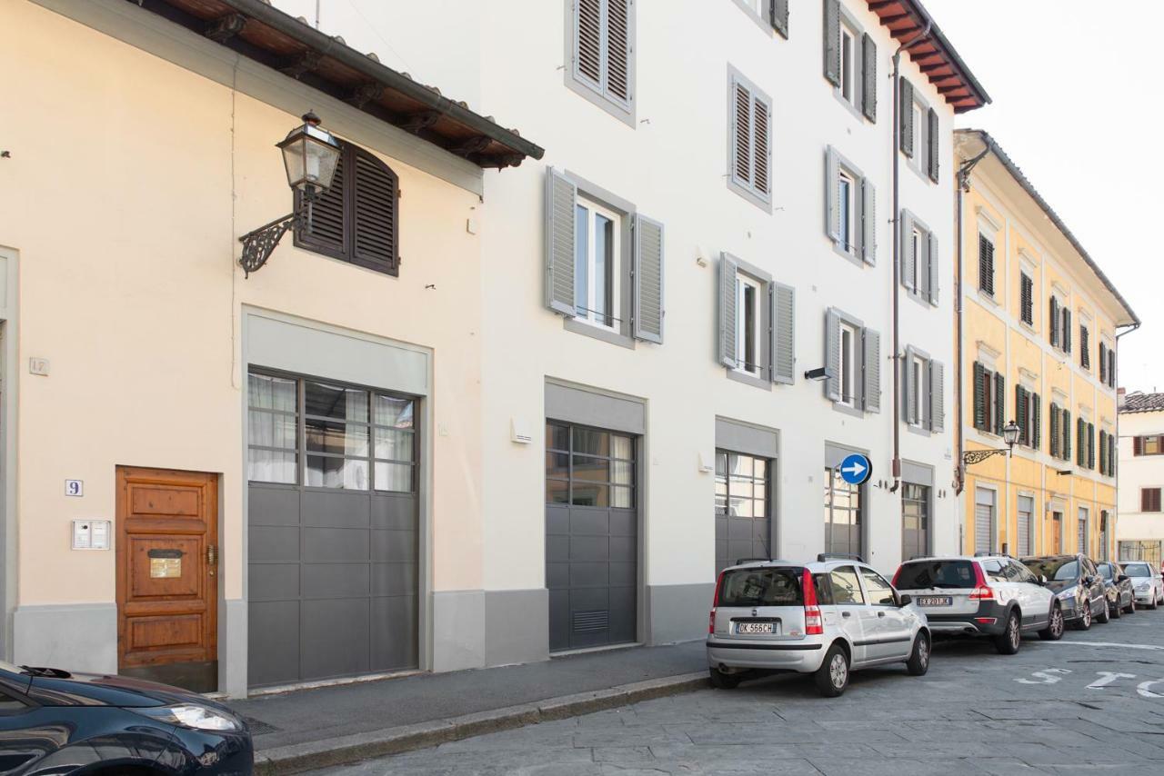 Apartamento Dimore D'oro Florencia