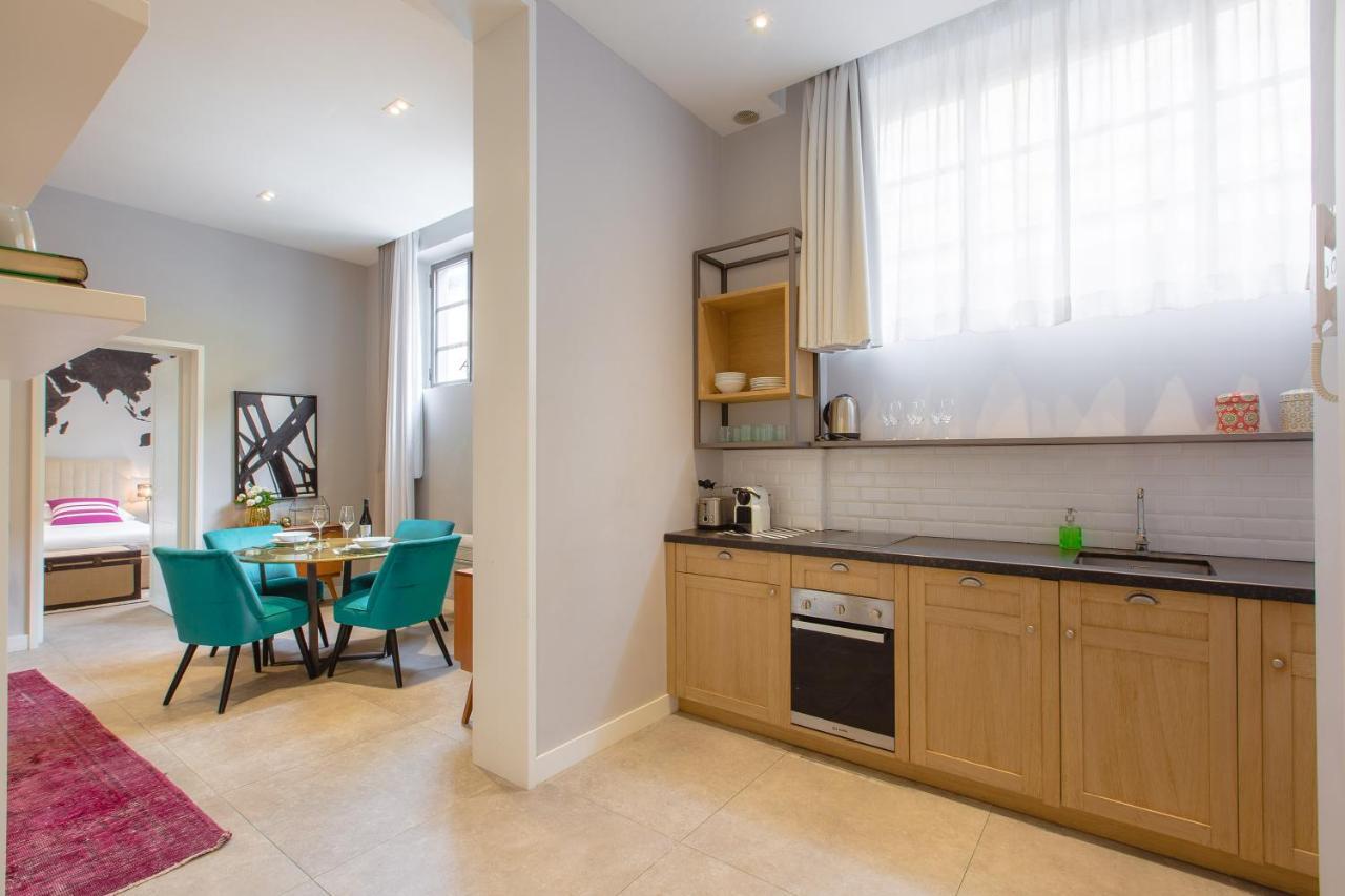 Dimore D'oro Apartamento *
